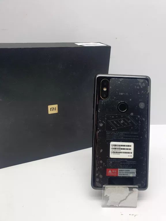 TELEFON XIAOMI MI MIX 2 S 6GB RAM 64GB