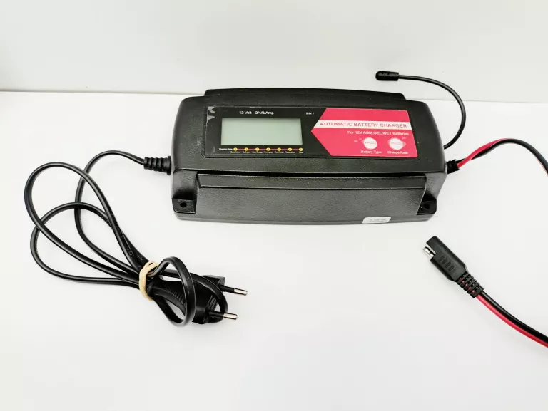 PROSTOWNIK EVERPOWER 12V 2/4/8 AMP