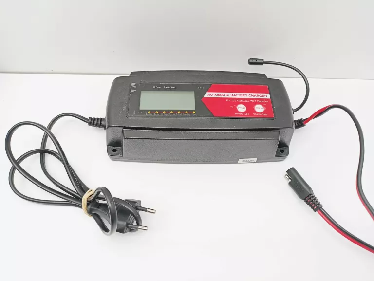PROSTOWNIK EVERPOWER 12V 2/4/8 AMP