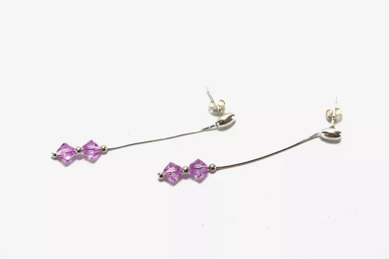 srebrne-wiszace-kolczyki-z-fioletowymi-kamyczkami-19g-p925-stan-11323-2