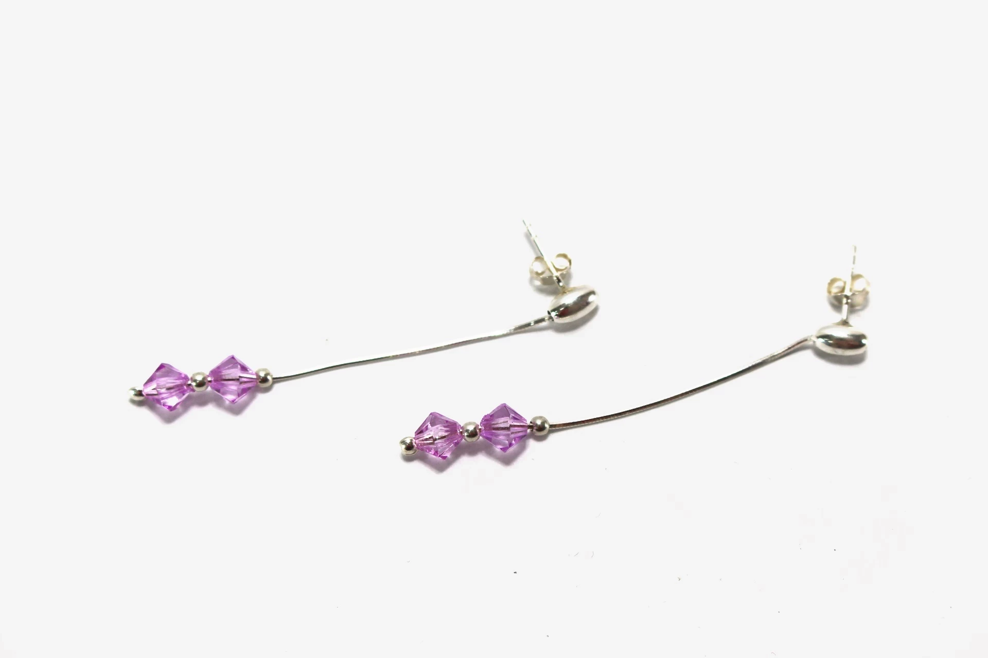 srebrne-wiszace-kolczyki-z-fioletowymi-kamyczkami-19g-p925-stan-11323-2