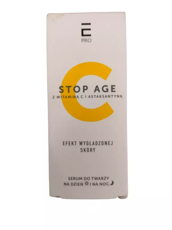 ENILOME PRO STOP AGE, SERUM DO TWARZY, 30 ML