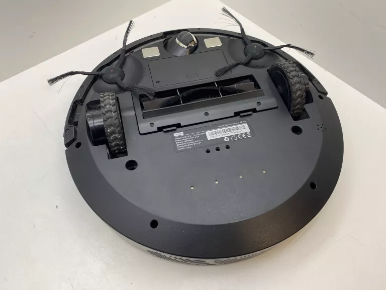 ROBOT SPRZĄTAJĄCY LENOVO E2 PRO CZARNY
