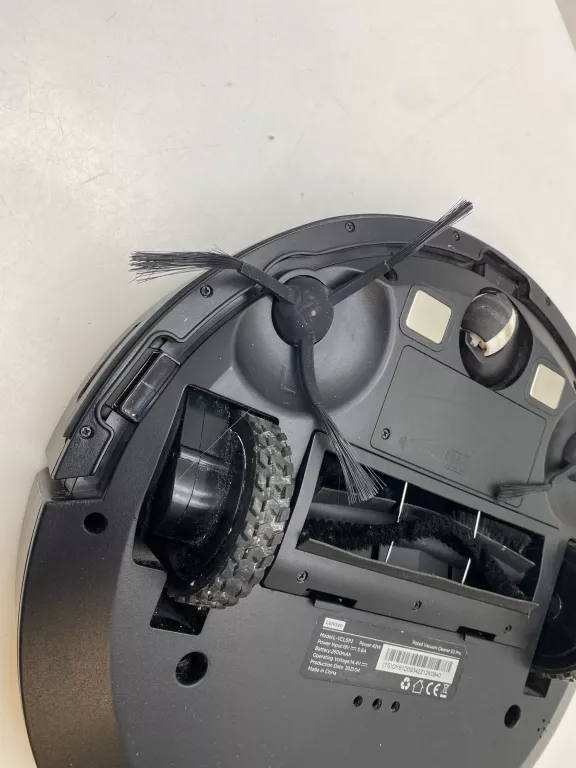 ROBOT SPRZĄTAJĄCY LENOVO E2 PRO CZARNY