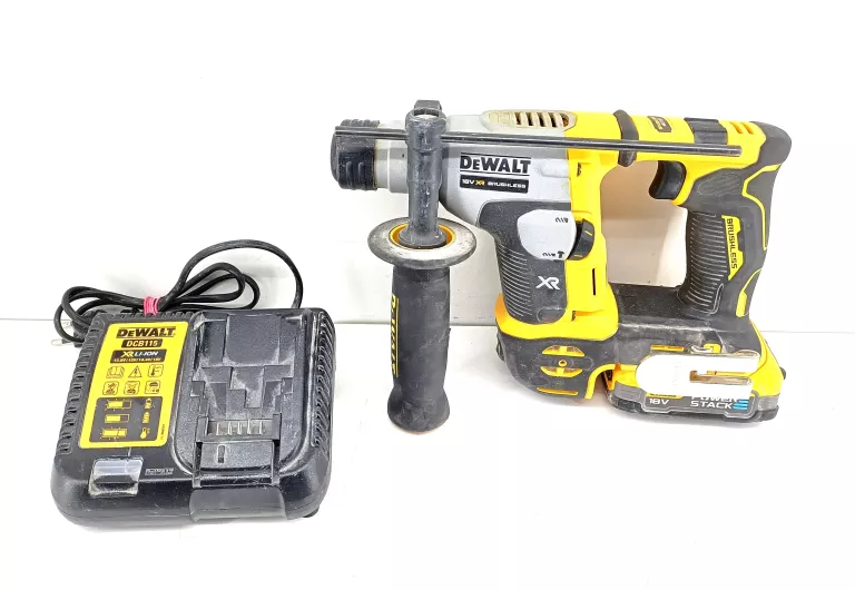MŁOTOWIERTARKA DEWALT DCH172 BAT. ŁAD.