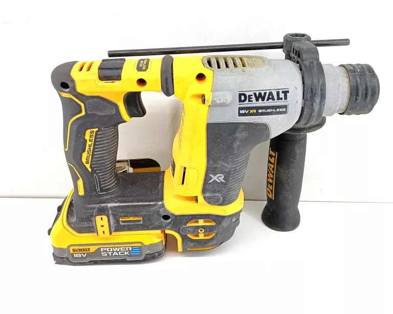 MŁOTOWIERTARKA DEWALT DCH172 BAT. ŁAD.