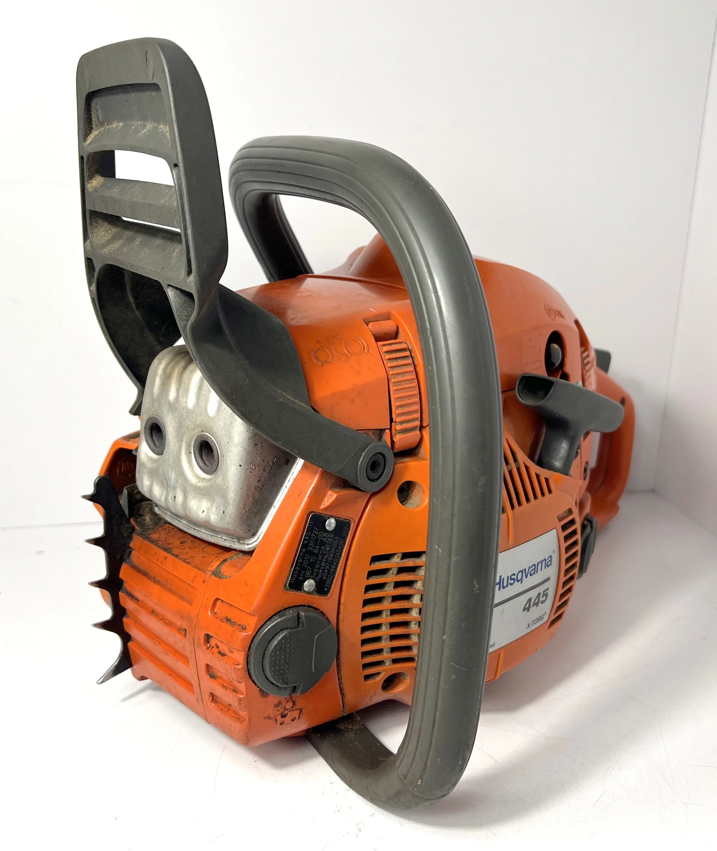 pila-spalinowa-husqvarna-445-zasilanie-spalinowe