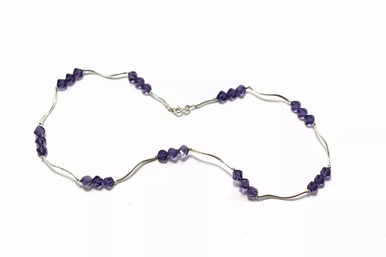 wspanialy-srebrny-naszyjnik-z-fioletowymi-oczkami-105g-p925-42cm-ean-gtin-8414037000315