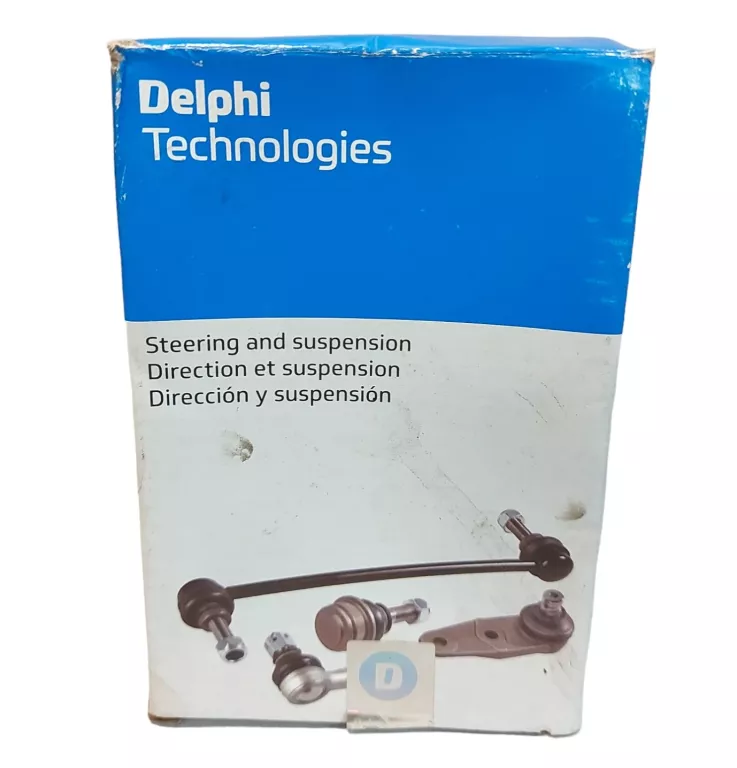 KOŃCÓWKA DRĄŻKA DELPHI TECHNOLOGIES TA1133 AK12D