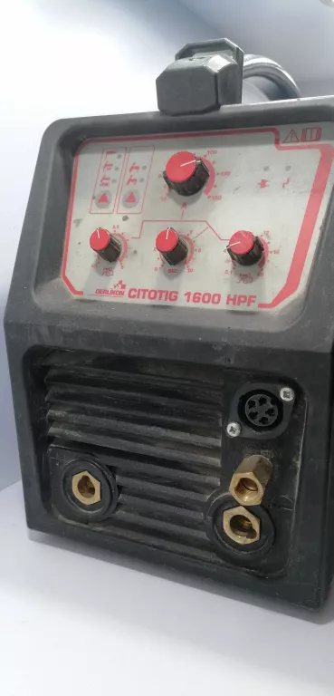 SPAWARKA OERLIKON CITOTIG 1600 HPF W000273517