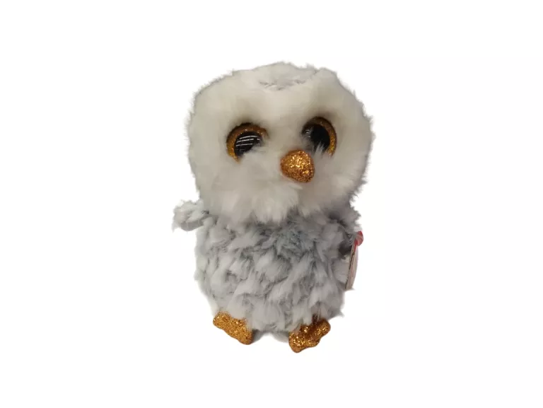 PLUSZOWA SOWA TY BEANIE BOOS OWLETTE 15 CM