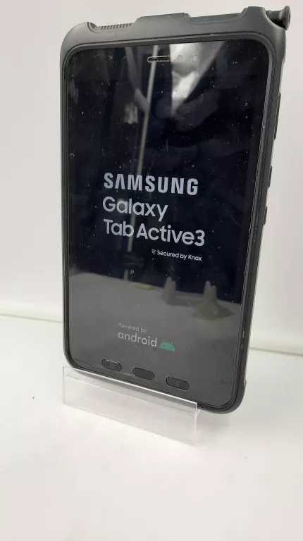 TABLET SAMSUNG GALAXY TAB ACTIVE 3 4 GB / 64 GB /*NA CZĘŚCI*