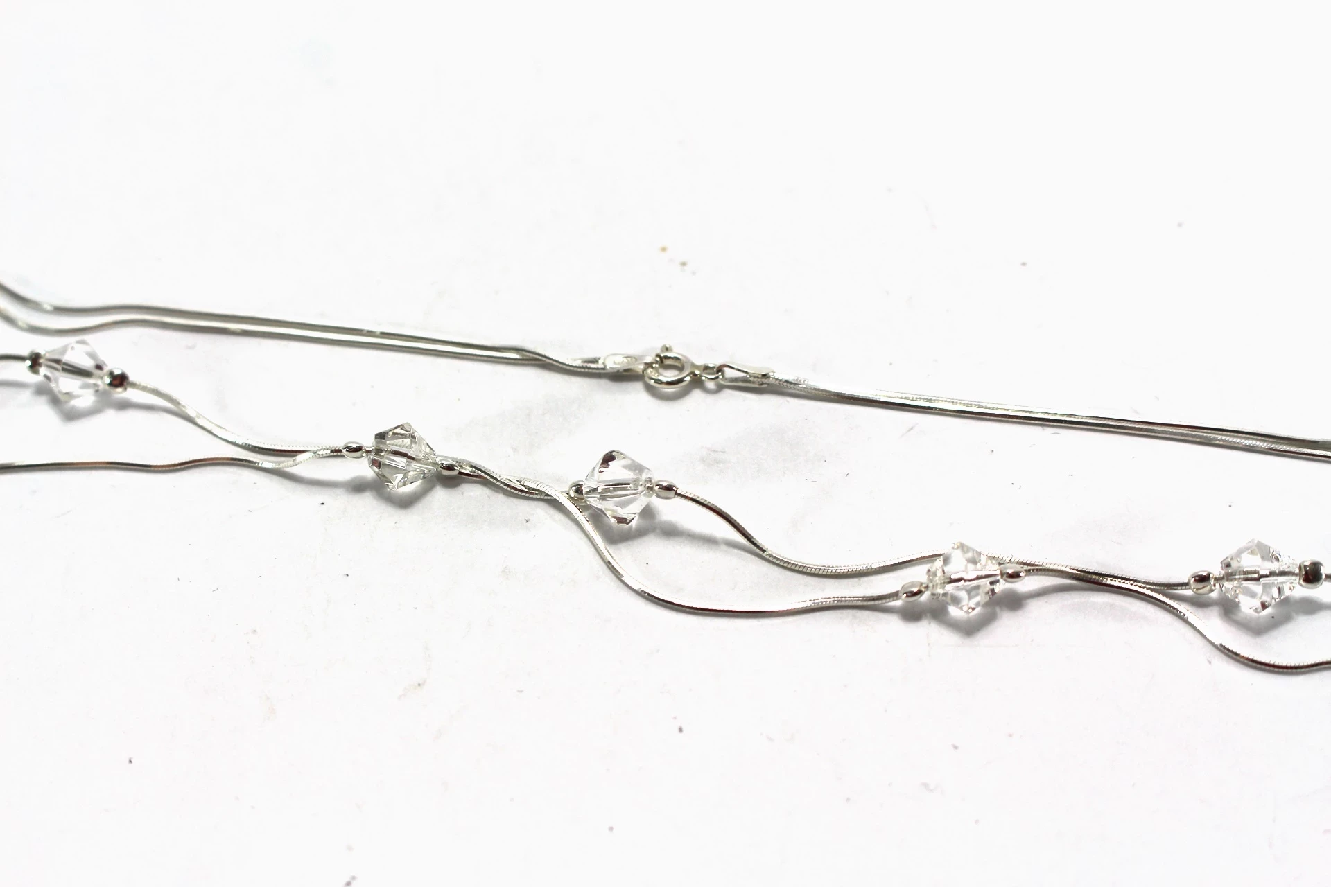 wspanialy-podwojny-naszyjnik-srebrny-z-bezbarwnymi-oczkami-p925-69g-44cm-rodzaj-2205-4