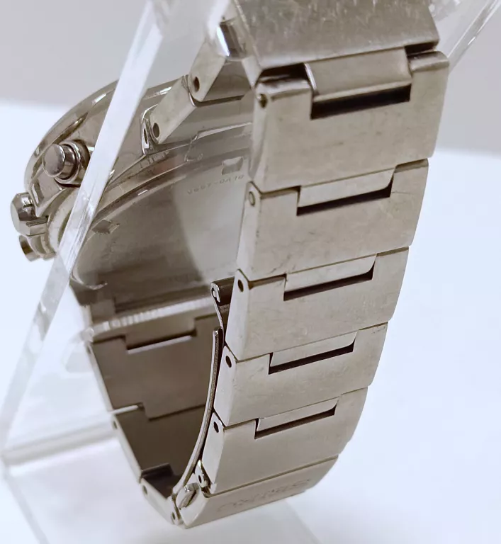 ZEGAREK SEIKO CHRONOGRAPH V657-0A10 140061