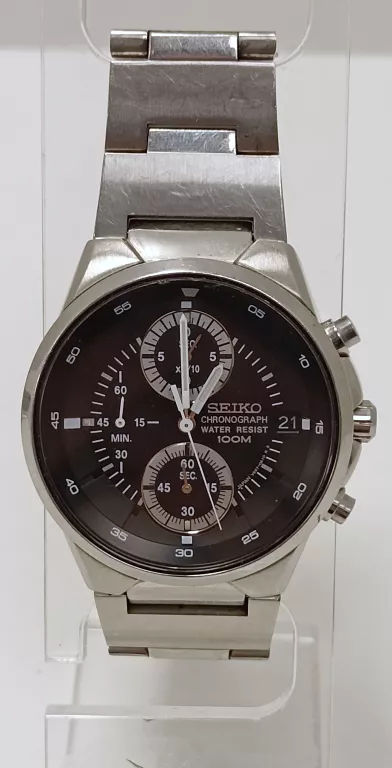 ZEGAREK SEIKO CHRONOGRAPH V657-0A10 140061