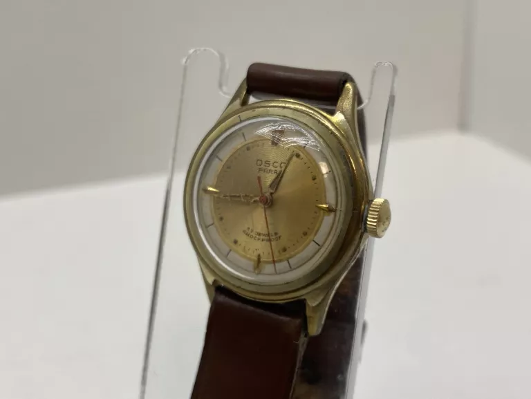 ZEGAREK OSCO PARAT 17 JEWELS
