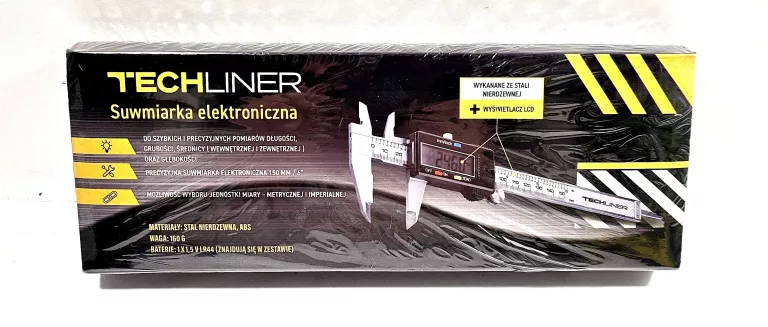 SÓWMIARKA ELEKTRONICZNA TECHLINER