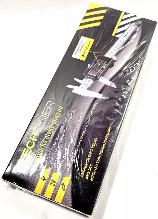 SÓWMIARKA ELEKTRONICZNA TECHLINER