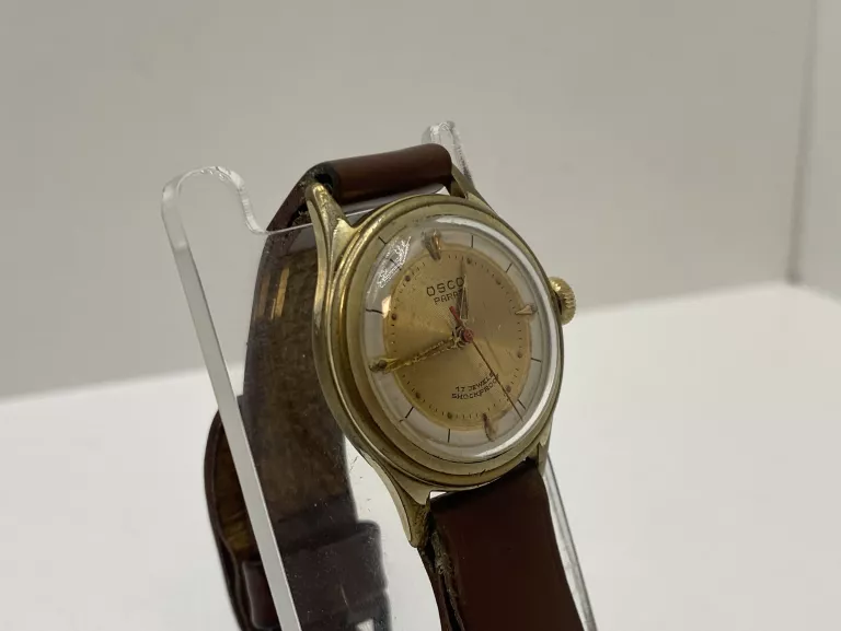 ZEGAREK OSCO PARAT 17 JEWELS
