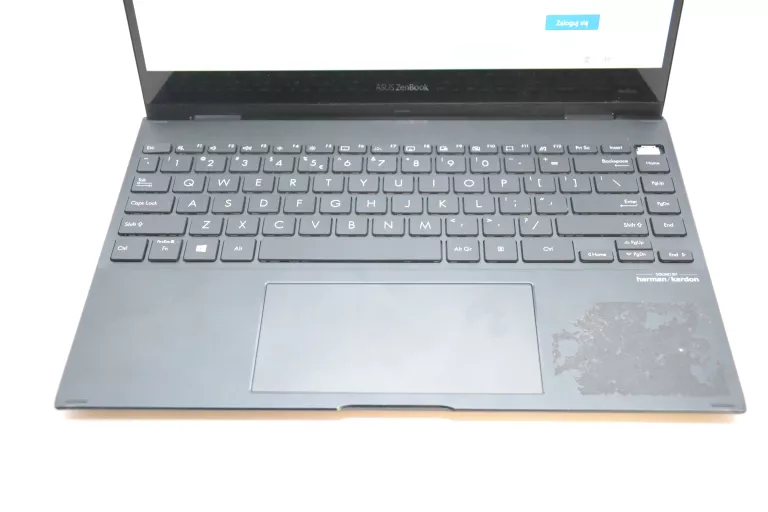 LAPTOP ASUS ZENBOOK 13 UX363J BEZ ZASILACZA | Laptopy | Loombard.pl