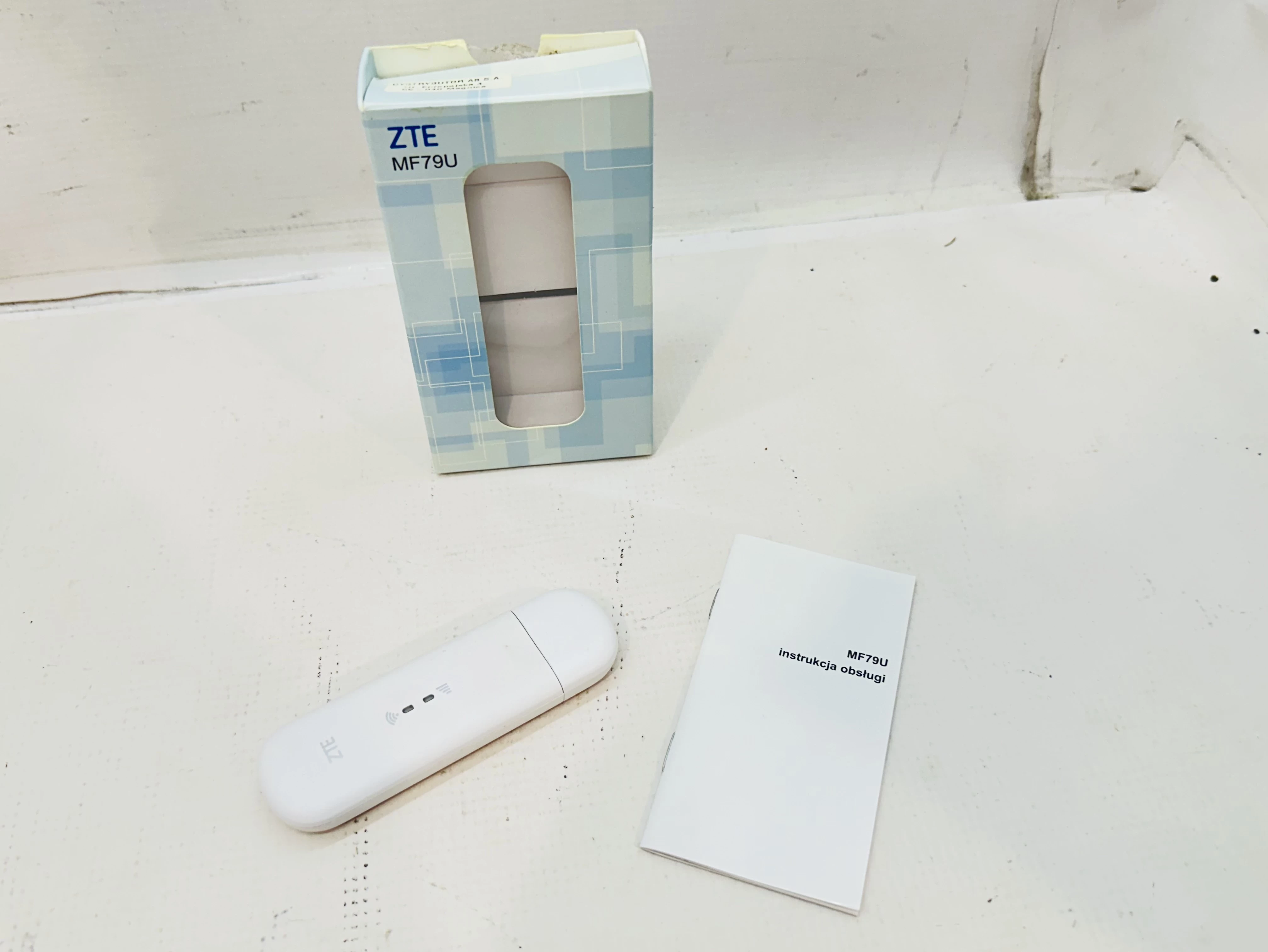MODEM LTE ZTE MF79U W PUD Modemy bezprzewodowe USB Loombard.pl