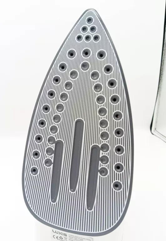 BEZPRZEWODOWE ŻELAZKO PAROWE LUXIS SW-2788B 2000W