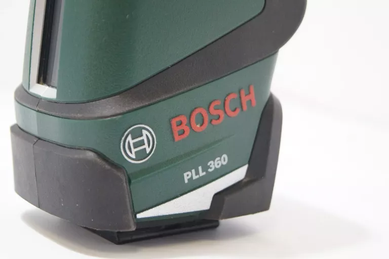 LASER KRZYŻOWY BOSCH PLL 360! SUPER STAN!