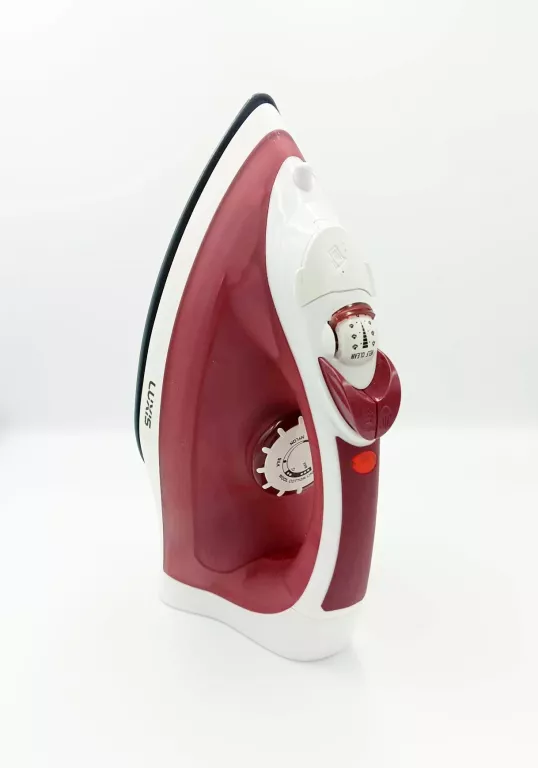 BEZPRZEWODOWE ŻELAZKO PAROWE LUXIS SW-2788B 2000W