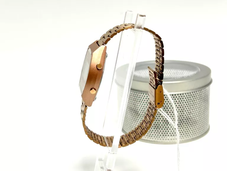 ZEGAREK CASIO B640WC-5ADF ROSE GOLD