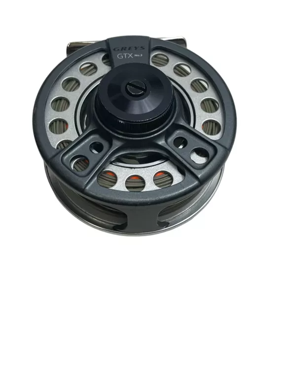 KOŁOWROTEK GREYS GTX NO 2