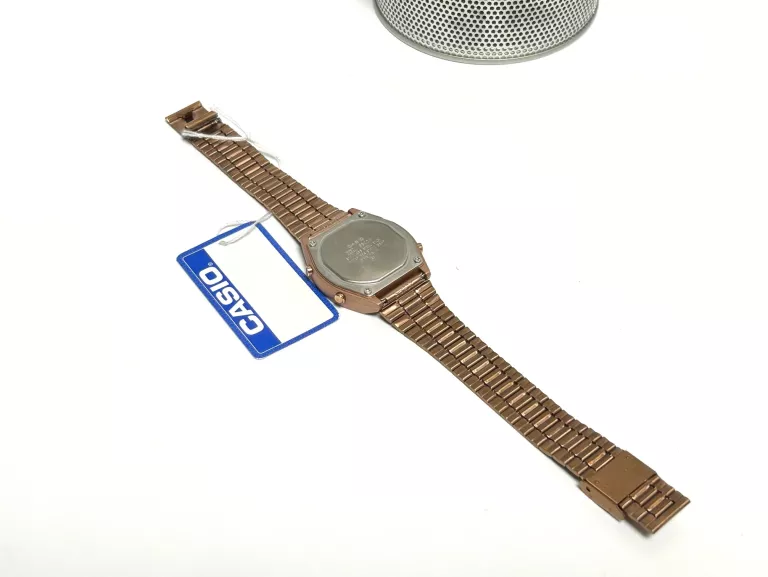 ZEGAREK CASIO B640WC-5ADF ROSE GOLD