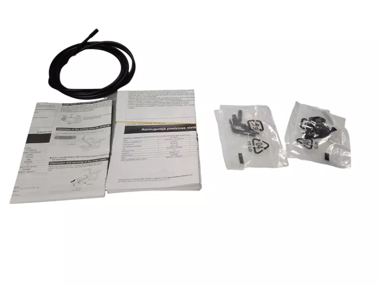 SHIMANO DEORE XT SL-M780 PRZEZUTKA/MANETKA