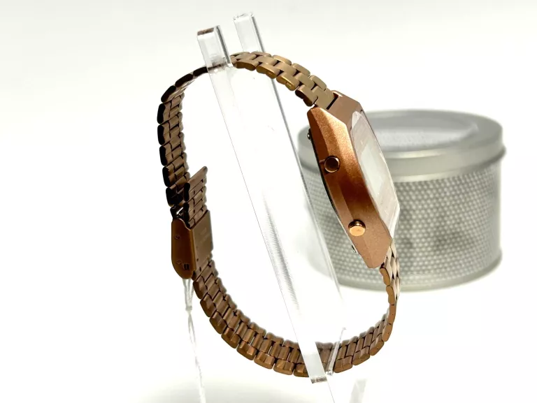 ZEGAREK CASIO B640WC-5ADF ROSE GOLD