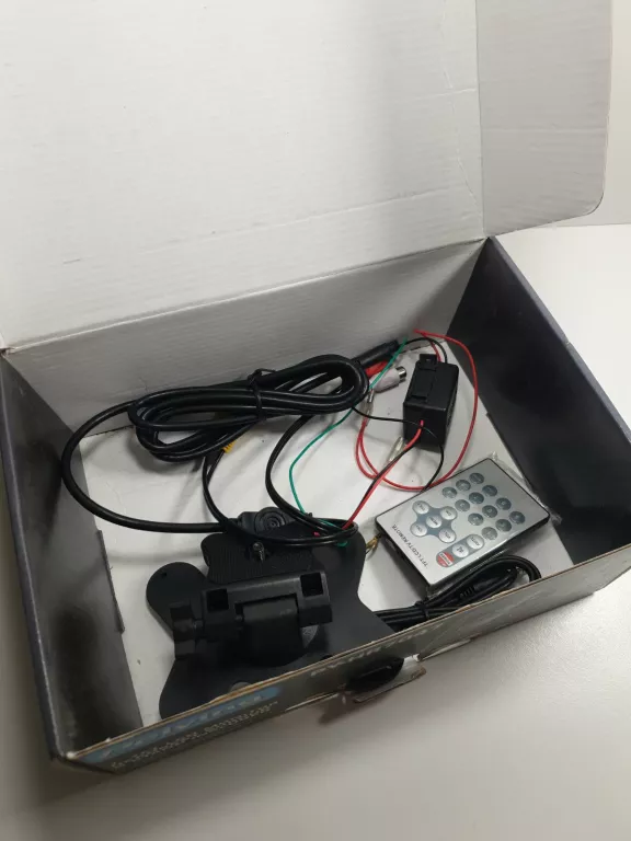 MONITOR LCD 7" Z TV PEIYING PY-HR7047