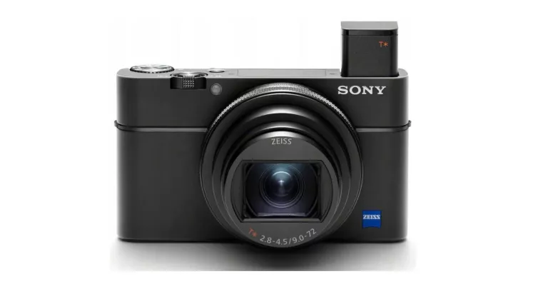 APARAT SONY DSC-RX100 VII