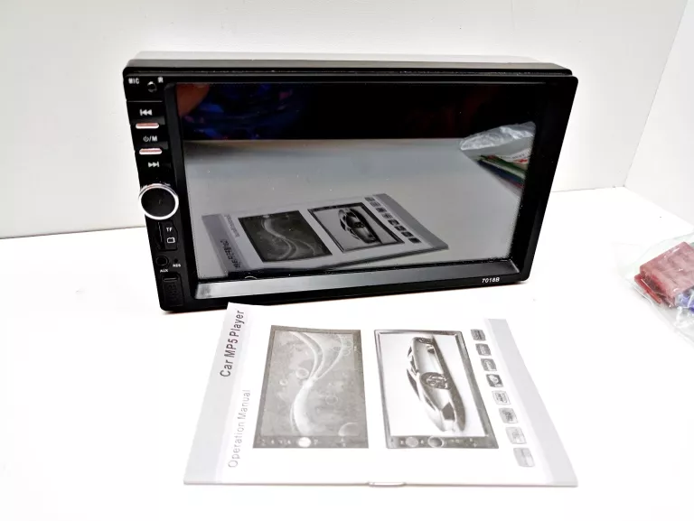RADIO SAMOCHODOWE CAR AUDIO 7018B