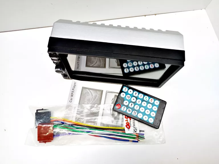 RADIO SAMOCHODOWE CAR AUDIO 7018B