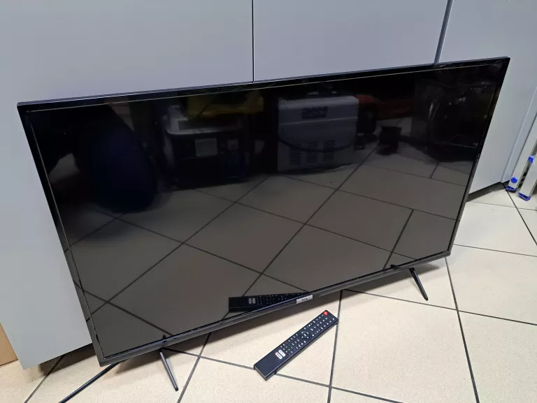 TELEWIZOR TLC 43P615 43'' 4K SMART + PILOT