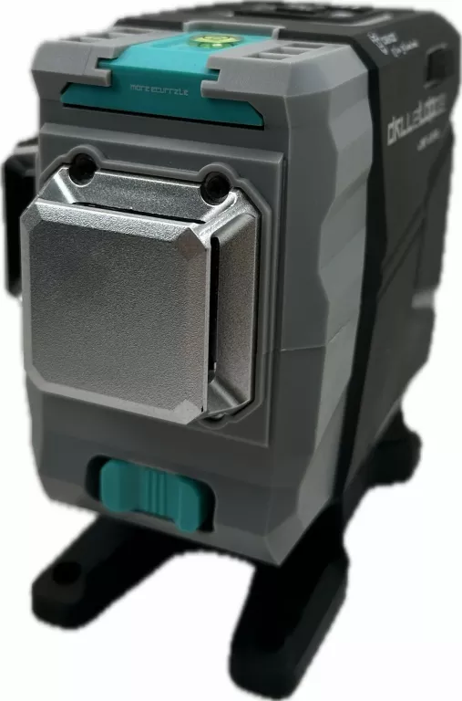 DEKO DKLL12TDP02-S1 LASER LINIOWY ZIELONY 3X360