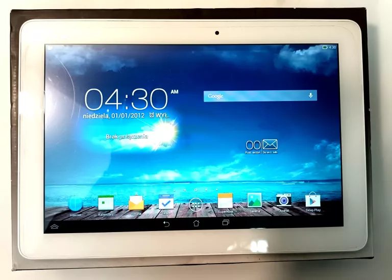 TABLET ASUS MEMO PAD 10 OPIS