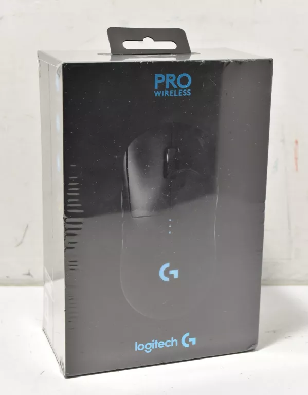 myszka-bezprzewodowa-logitech-g-pro-wireless-stan-powystawowy