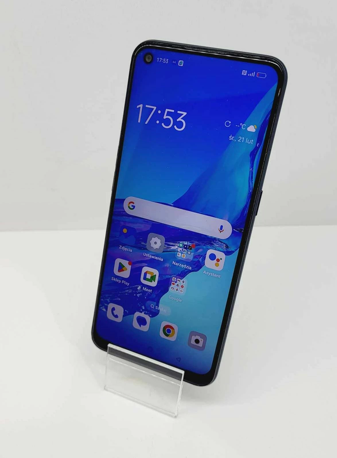 telefon-oppo-a53-stan-uzywany