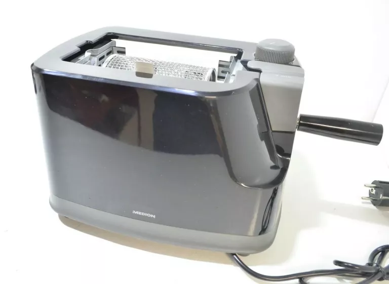 GRILL ELEKTRYCZNY MEDION DO PRAŻENIA ORZECHÓW 500 W