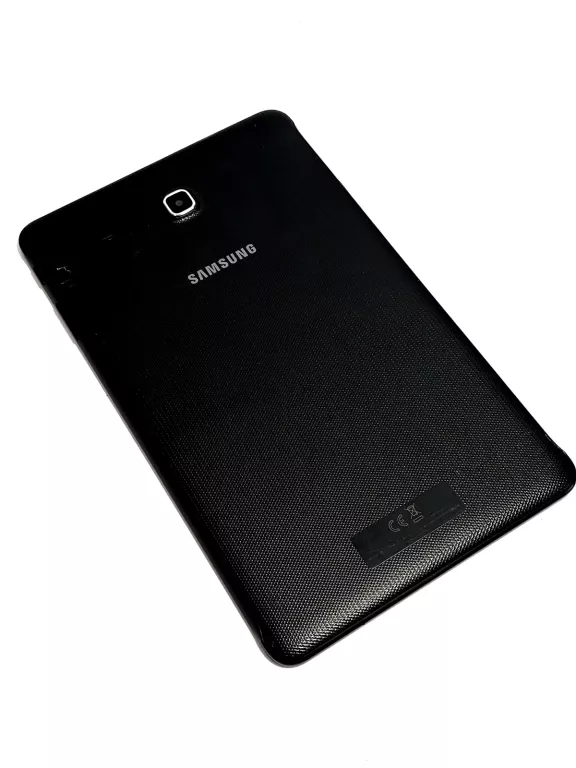 TABLET SAMSUNG GALAXY TAB E 9.6 T560 16:10 8GB WI-FI CZARNY