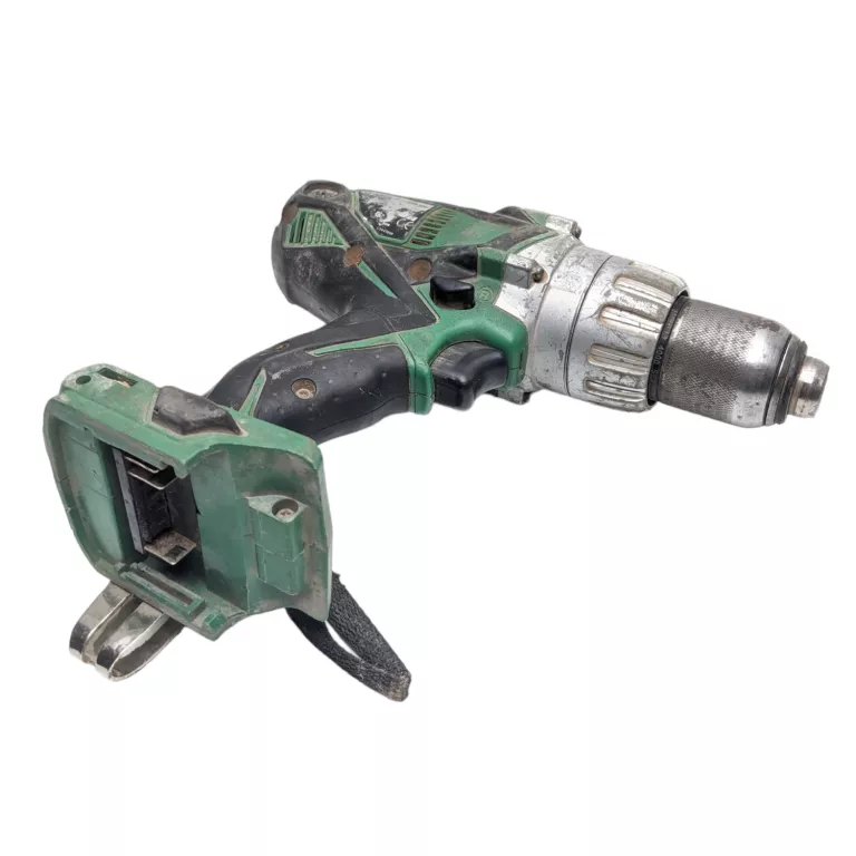 WIERTARKO-WKRĘTARKA HITACHI DV18DSDL Z AKUMULATOREM I ŁADOWARKĄ