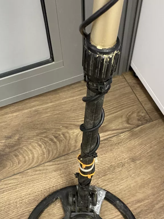 WYKRYWACZ METALI FISHER F2
