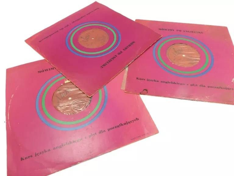 3LP MÓWIMY PO ANGIELSKU MUZA KURS ANGIELSKIEGO