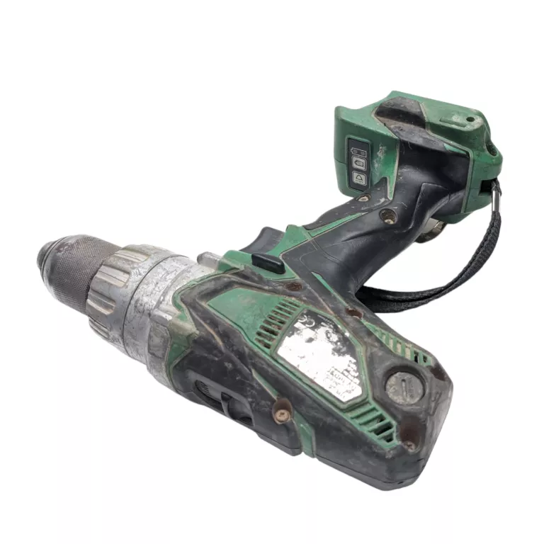 WIERTARKO-WKRĘTARKA HITACHI DV18DSDL Z AKUMULATOREM I ŁADOWARKĄ