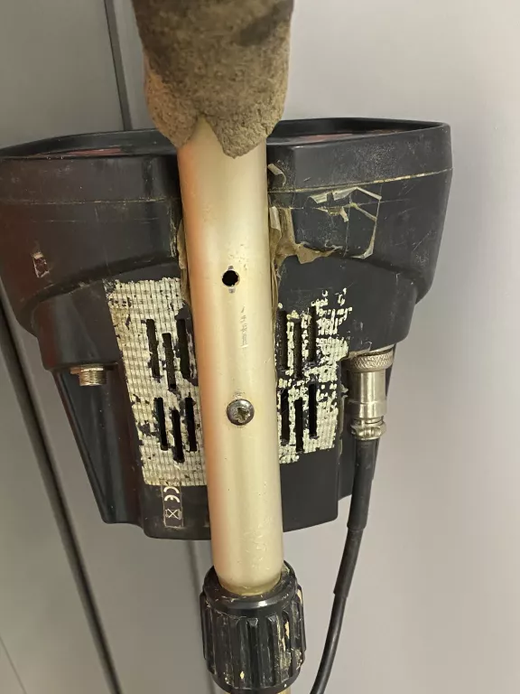 WYKRYWACZ METALI FISHER F2