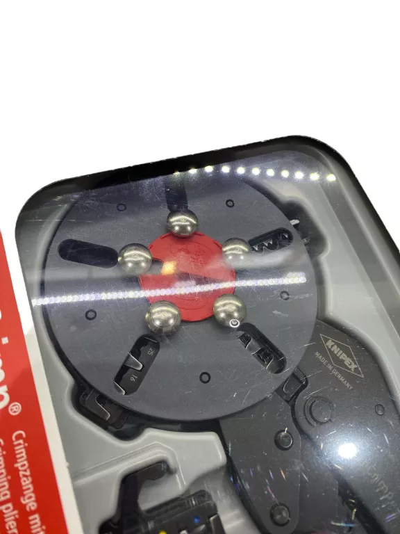 szczypce-zaciskania-multicrimp-knipex-973302-stan-uzywany